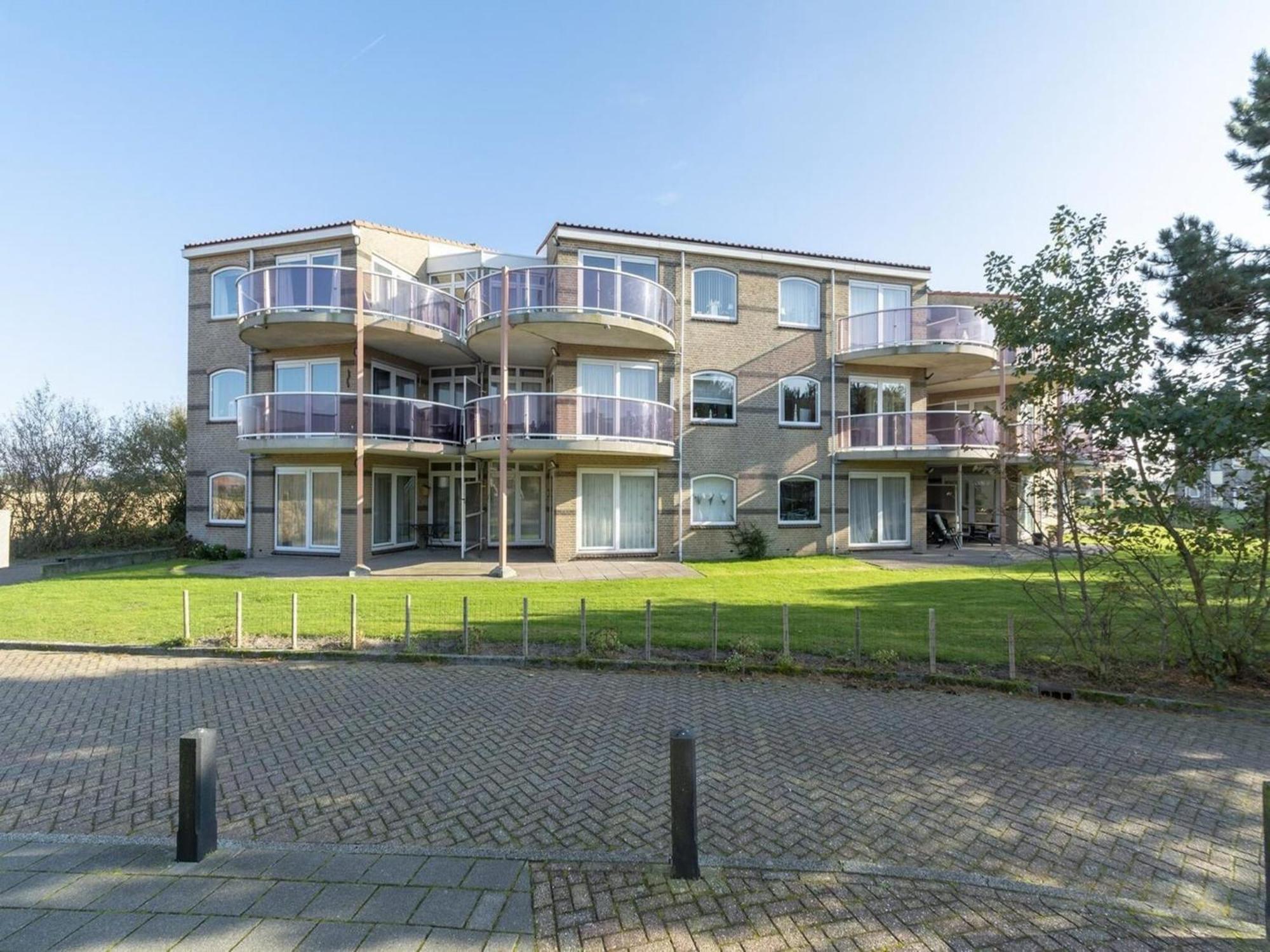 Residence Juliana appartement 58 - Julianadorp aan zee Exterior foto