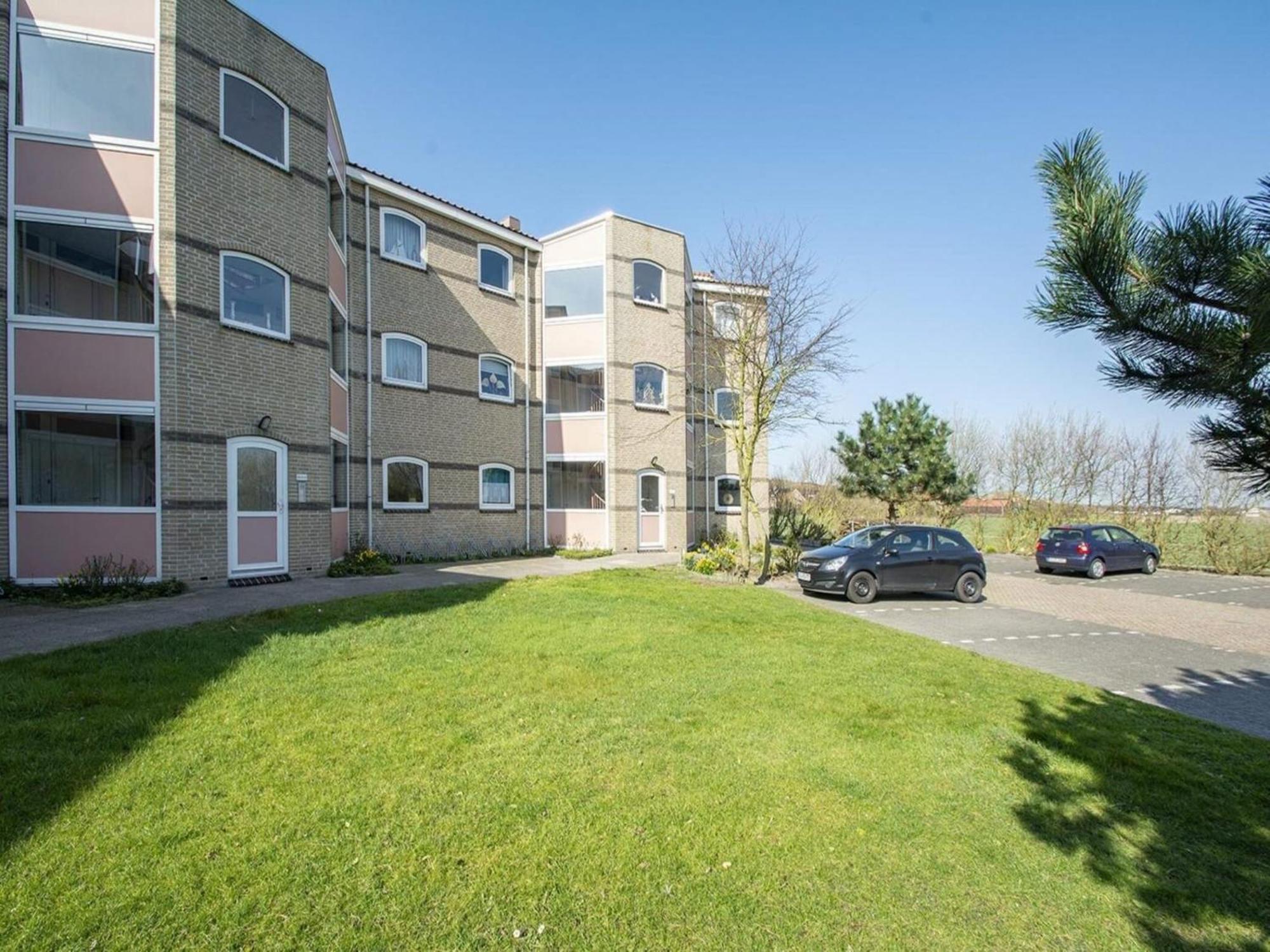Residence Juliana appartement 58 - Julianadorp aan zee Exterior foto