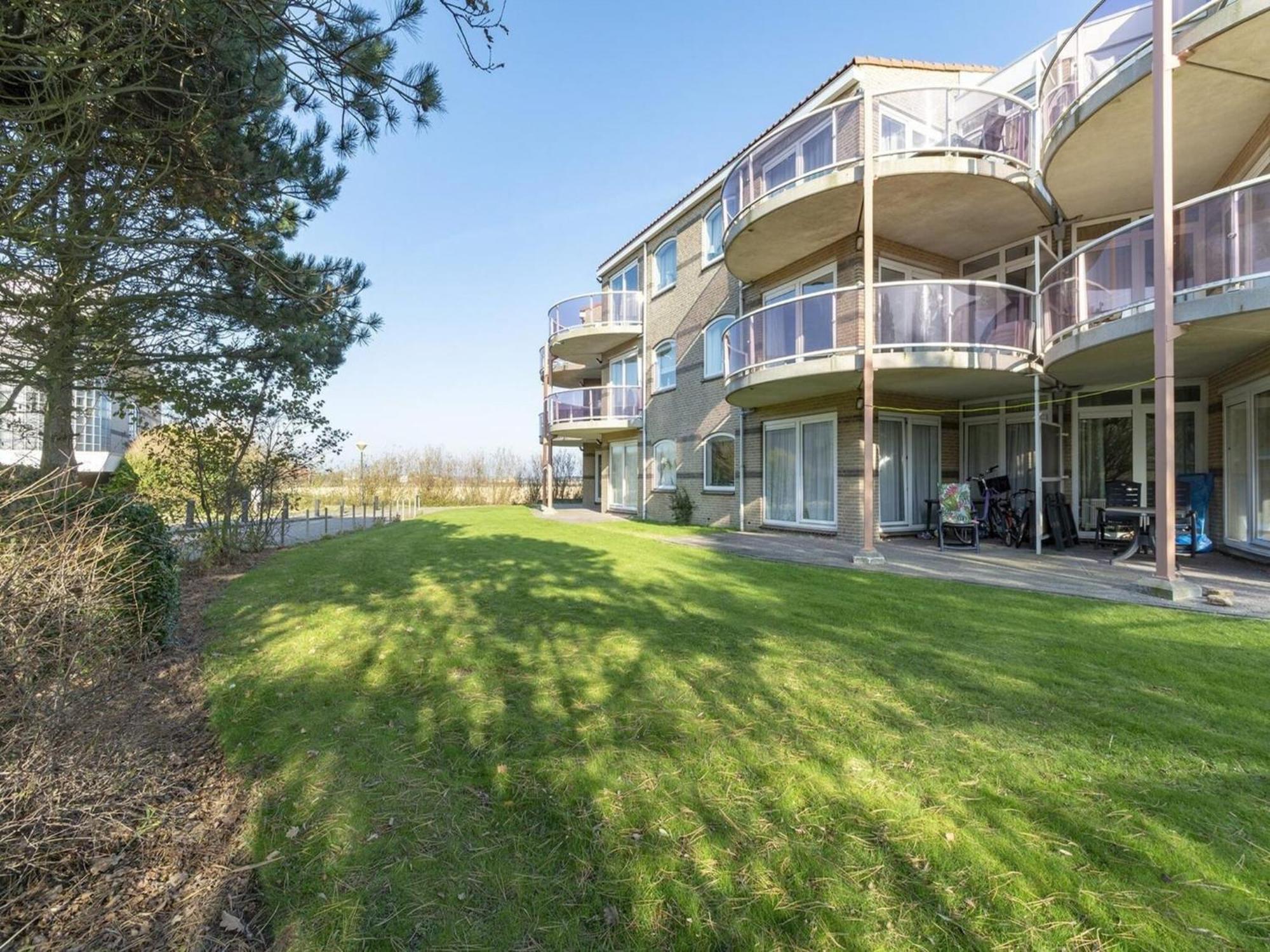 Residence Juliana appartement 58 - Julianadorp aan zee Exterior foto