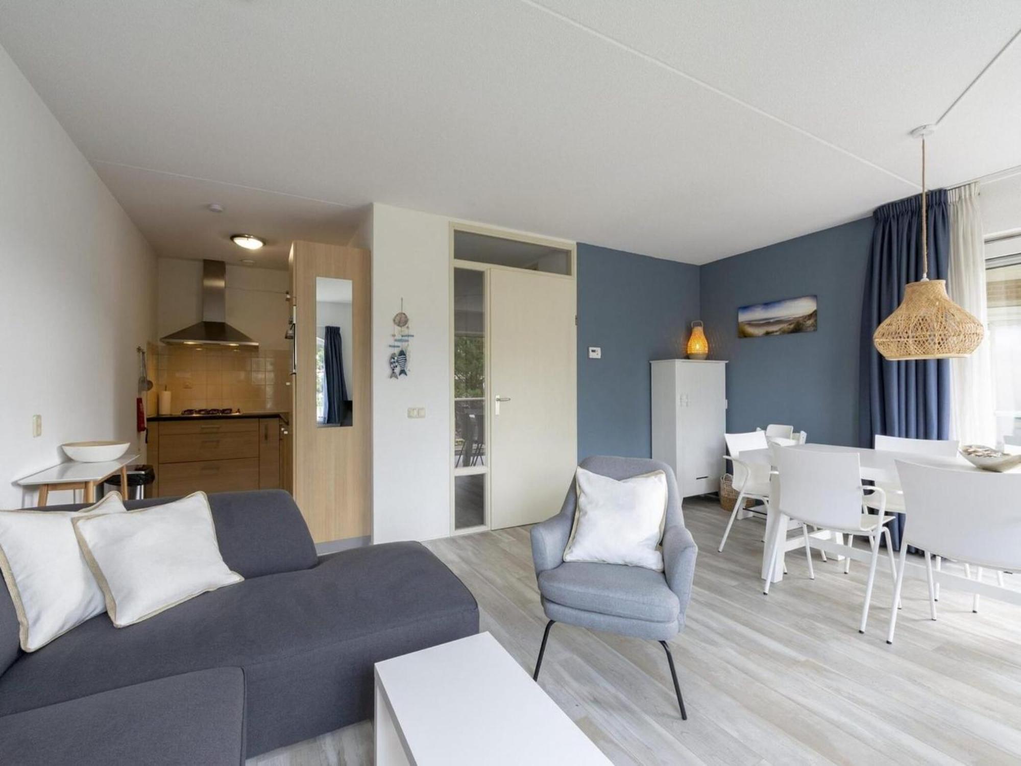 Residence Juliana appartement 58 - Julianadorp aan zee Exterior foto